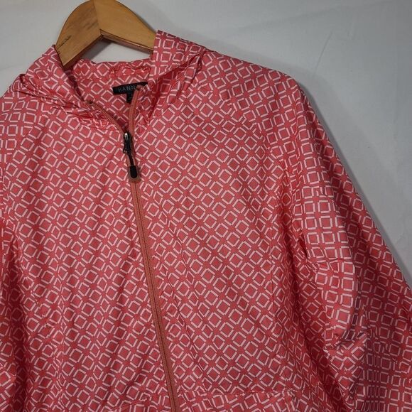 Hannah Geometric

Salmon

Hoodie Jacket   - Picture 3 of 10